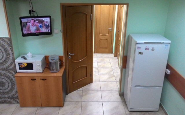 Transsib Hostel