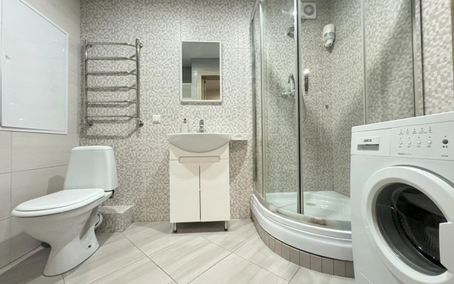 Kvartira na Sutki Ulitsa Yakubovskogo, 62 Apartments