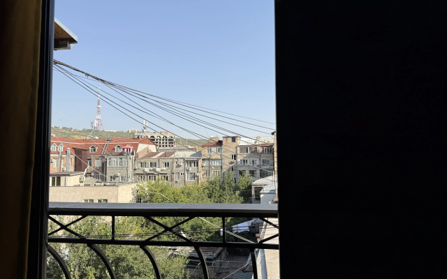 Апартаменты In the City Center Yerevan