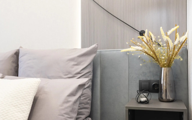 Апартаменты трехкомнатные