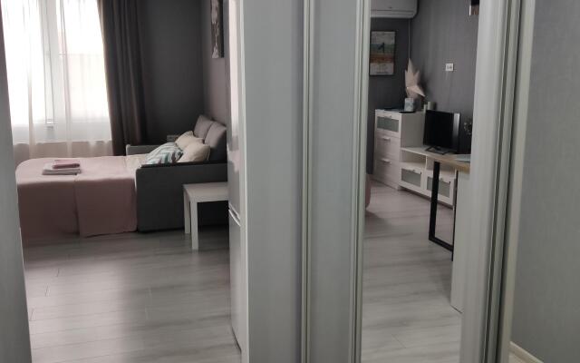 Oblaka Apartments