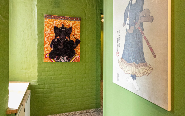 Квартира Люкс Будда Бутик