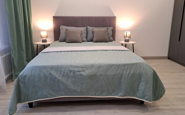 Квартира на Онежской