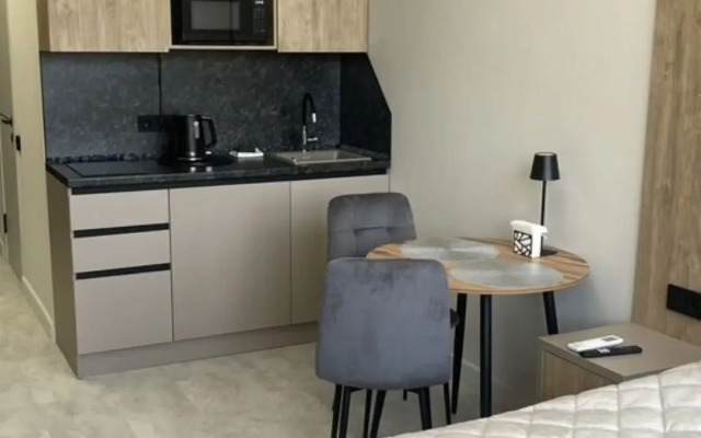 Novaya v tsentre goroda Sochi Flat