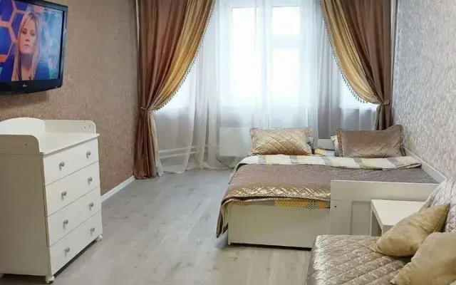 Квартира Большая Супер Комфортная с Балконом