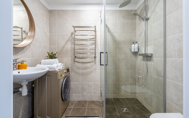 Апартаменты Sova Ярд View Green