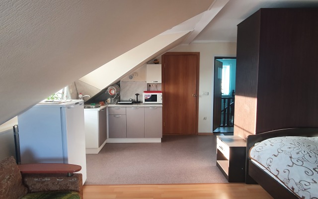 Апартаменты Парковая 2