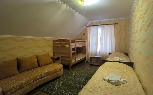 Гостевой дом Усадьба на Сосновке