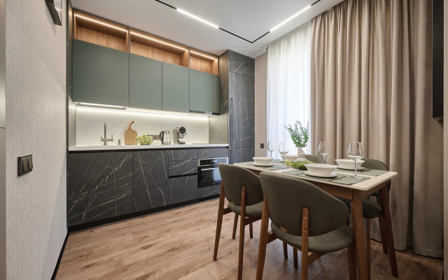 Апартаменты Капучино премиум апарт