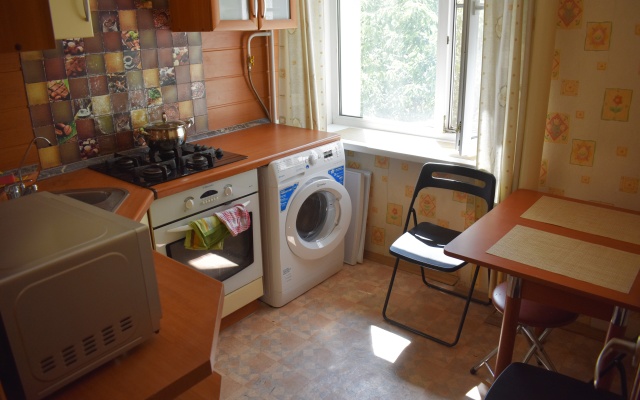 Квартира Ткацкая 28/14