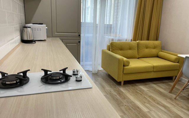 Na Myasnitskoy Ulitse Flat