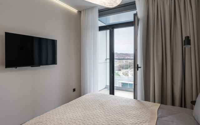 Апартаменты Latte Sochi