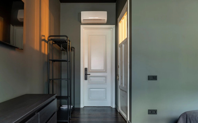 Room v NikolaevBuilding Apartments