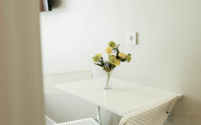 Апартаменты Уютные студии в новом ЖК Авиатор