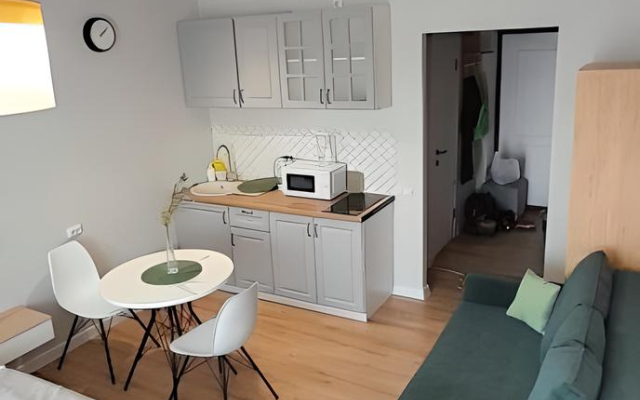 Апартаменты Оливка