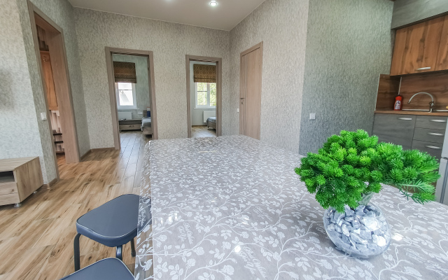 Na Beregu Morya Private House