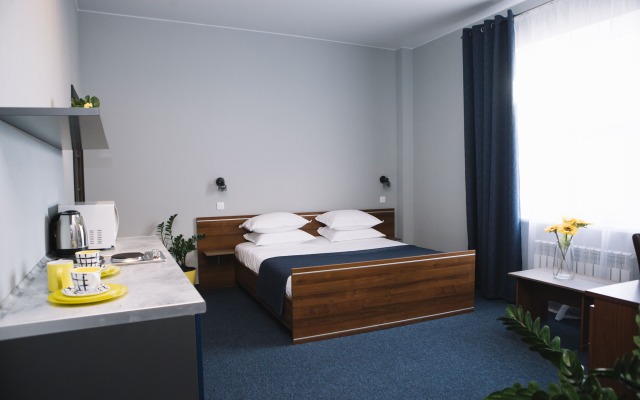 Мини-отель Автостоп