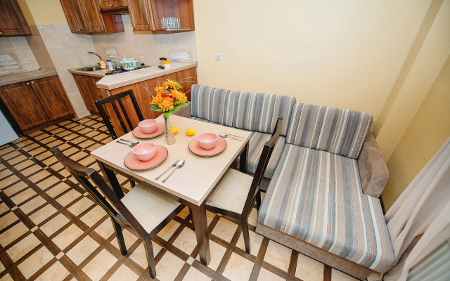 Апартаменты на Московском шоссе 33к3