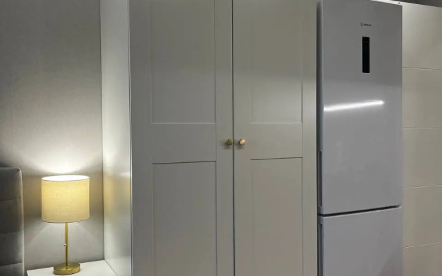 Studiya S Dizaynerskim Remontom Apartments
