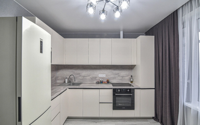 Квартира на Улице Больничная 2к8