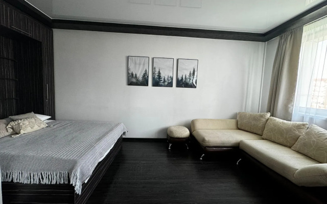 Апартаменты White Sea Aparts с видом на реку