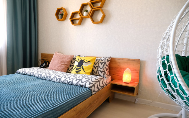 Апартаменты Жк Юлай