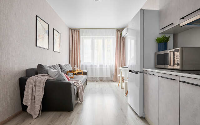 Апартаменты Уютные на Петра Метальникова