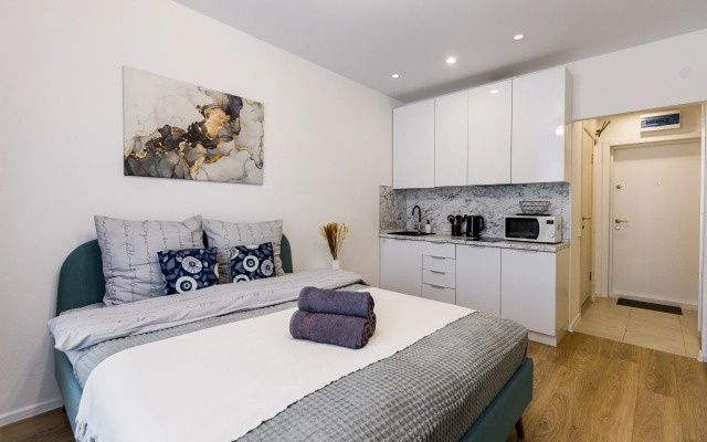 Квартира студия для вашего комфорта