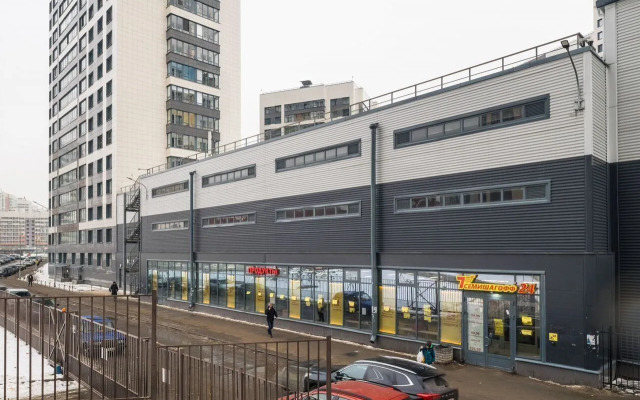 Квартира на Улице Екатерининская 6к1