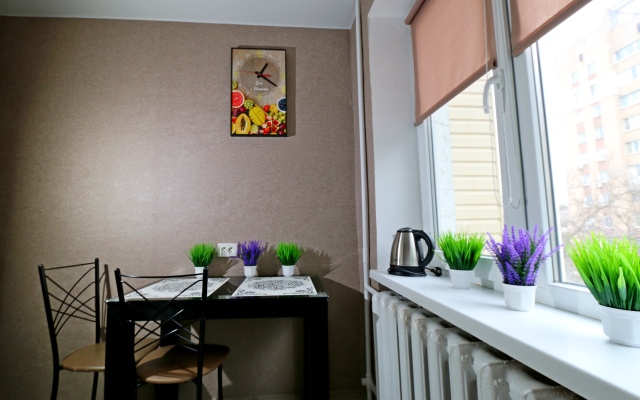 Shokolad Uyutnye Apartamenty V Rayone Tsentralnogo Avtovokzala Apartments