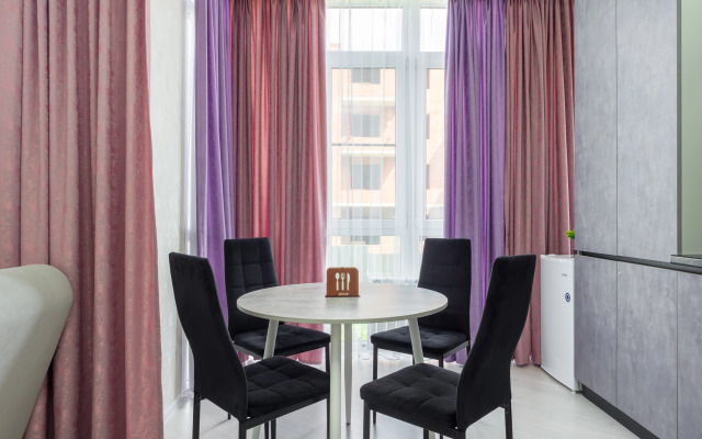 Dvuhkomnatnye ul. Zheleznovodskaya 70 Apartament