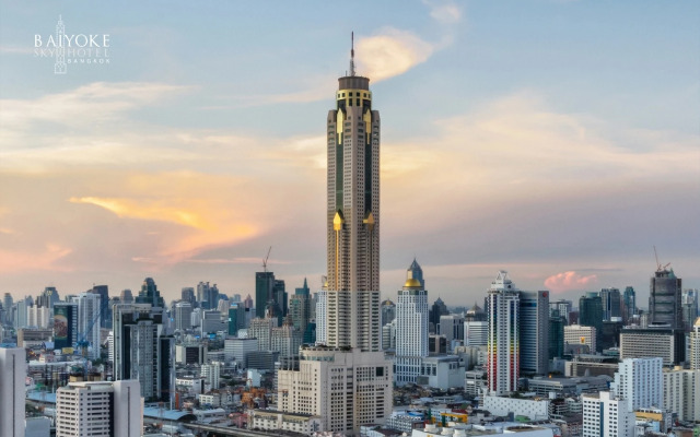 Baiyoke Sky Hotel