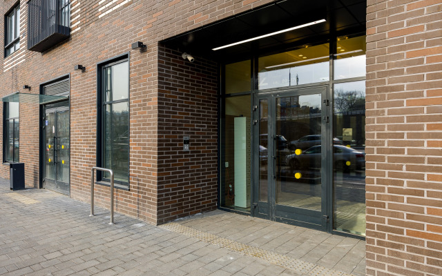 Квартира Дизайнерская Евродвушка на Барклая