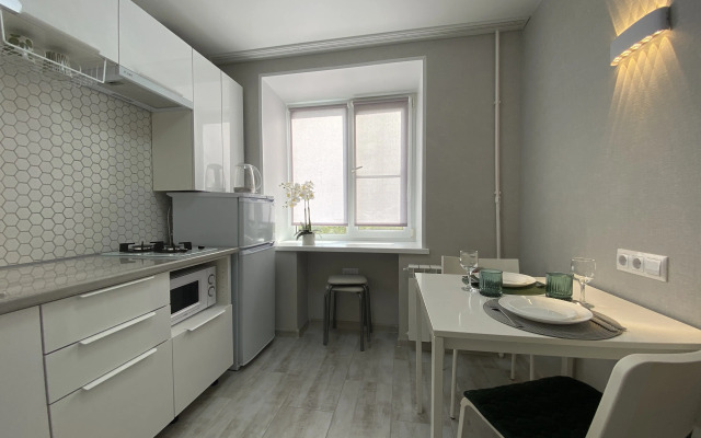 Квартира Новая однокомнатная с кондиционером