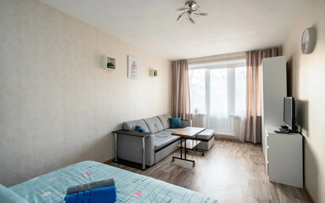 Квартира на Пролетарском 26к4