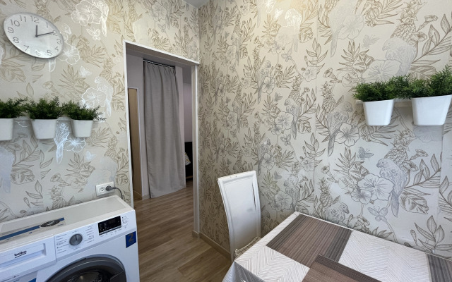 Unique Apart Kashtan ryadom s RIAcentrom, KuzGTU i kinoteatrom Kosmos Na Demjana Bednogo 3 Apartments