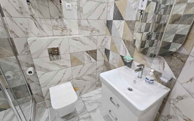 Uyutnaya Kvartira na Liliy 13 ot Homehotelsochi Apartments