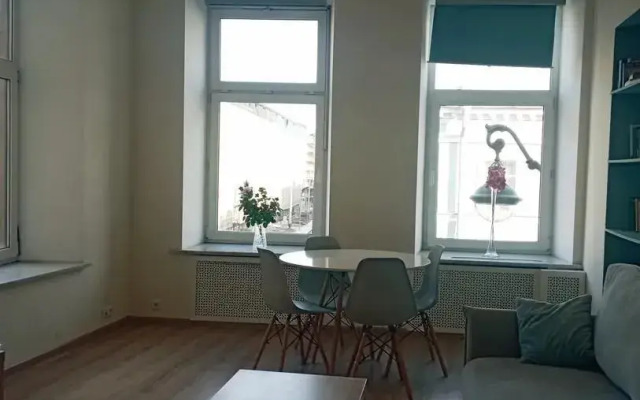 Квартира с балконом, красивый вид , рядом Эрмитаж, парковка