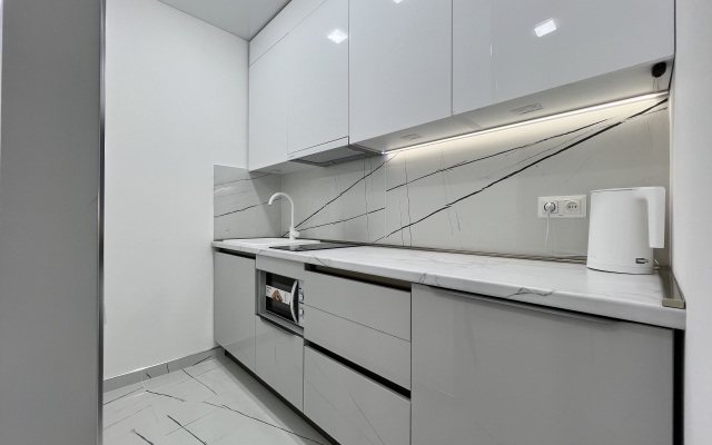 New Modern Classic City Center Apartments