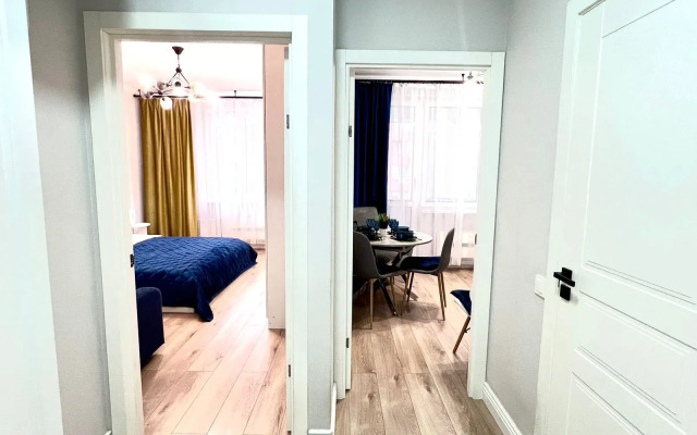 Квартира бизнес класса УютСьют