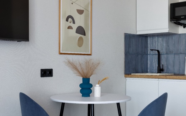 Квартира Природная 10