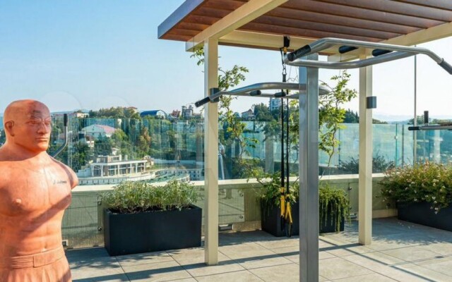 Sochiposutochno Apartments