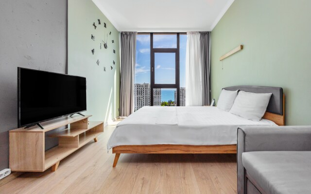 V Zhk Metropol Apartments