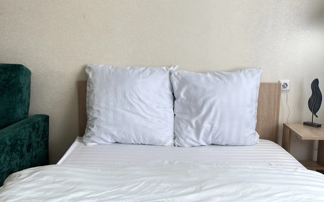 Апартаменты Уютные 1-комнатные на Окской, 2