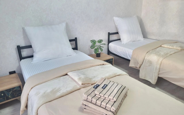 Апартаменты Предгорье Лагонаки