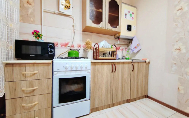 Апартаменты Таманская