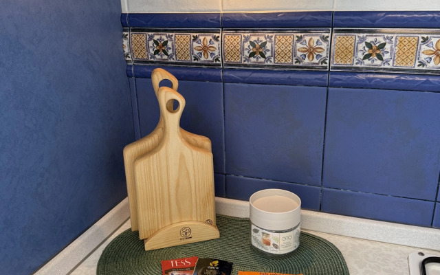 Квартира с Зоной Барбекю и Бесплатной Парковкой