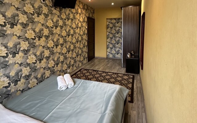 Квартира Контемпорари с элементами лофт