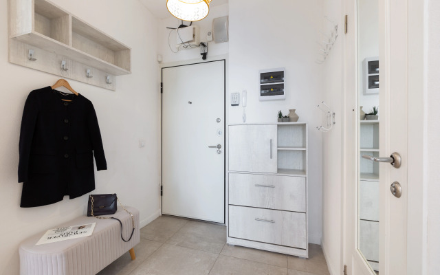 Life Apartments ZHK Sputnik ryadom Ekspotsentr i TTS Vegas Apartments