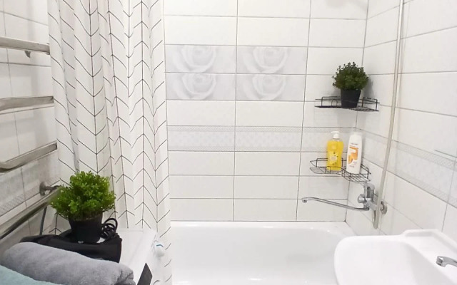 Квартира Уютная у ДК ПЗ